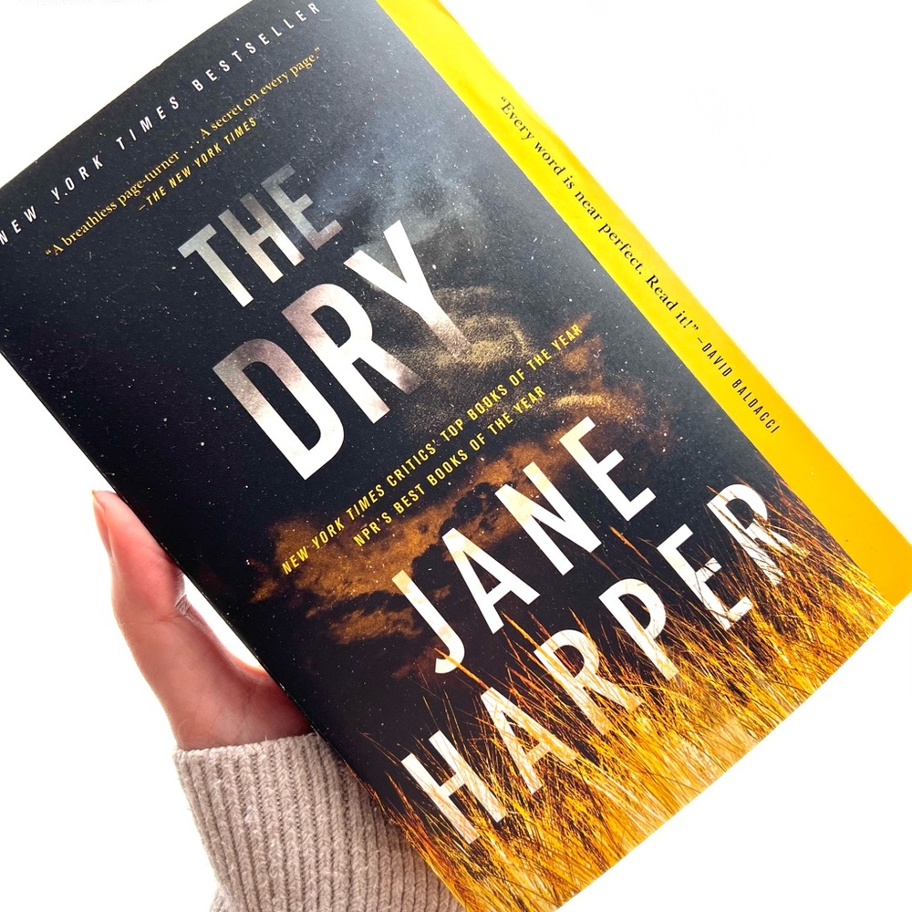 The Dry by Jane Harper Paperback